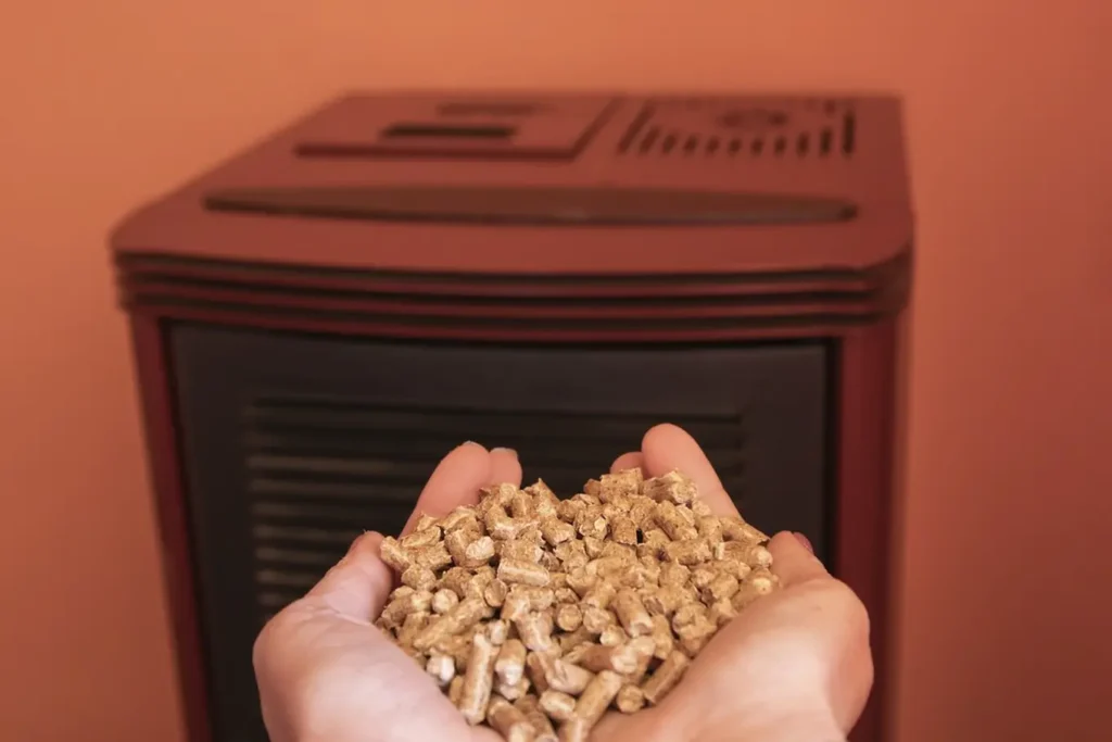 nagrzewnice na pellet